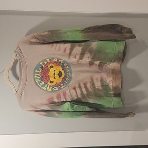 Tie Dye Grateful Dead Sweater in XXL by Grateful Dead